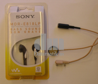 Walkman garnityr for MTP850S